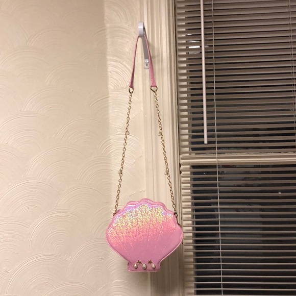 Sea shell purse - Picture 5 of 5